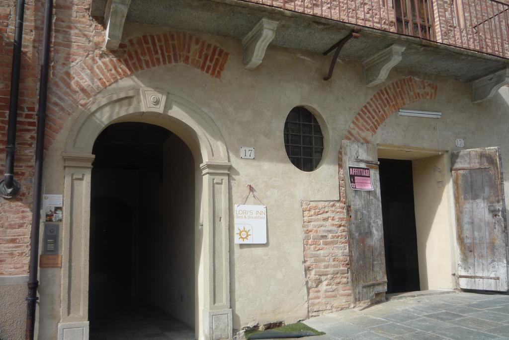 Lori'S Inn Mondovì Zewnętrze zdjęcie